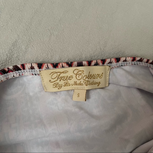 True Colours by La Moda One-Piece Swimsuit- Small - Picture 6 of 7